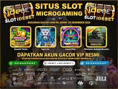 Situs Slot Bisa Ngutang Saldo